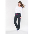 Landau Hottie 2-Inch Waistband Slim Fit Pant - Smitten